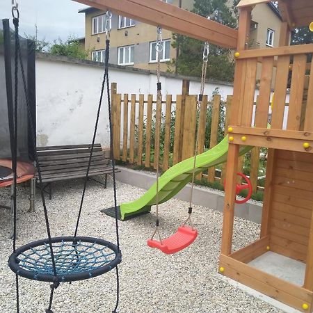 Apartmány Nežárka Jindřichŭv Hradec Exterior foto