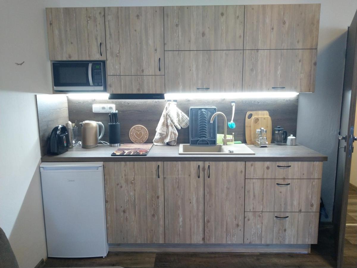 Apartmány Nežárka Jindřichŭv Hradec Exterior foto