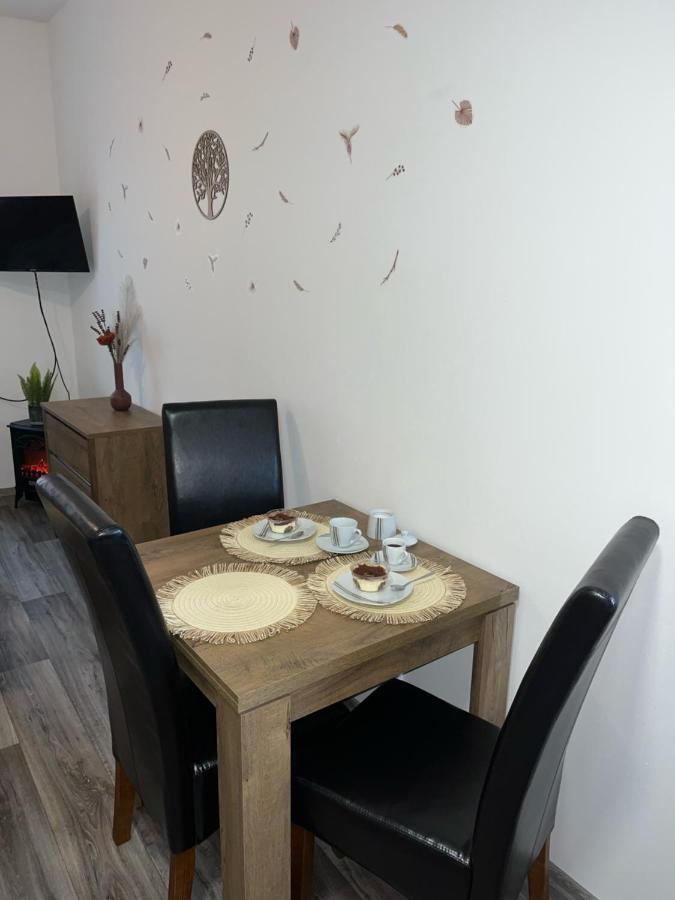 Apartmány Nežárka Jindřichŭv Hradec Exterior foto