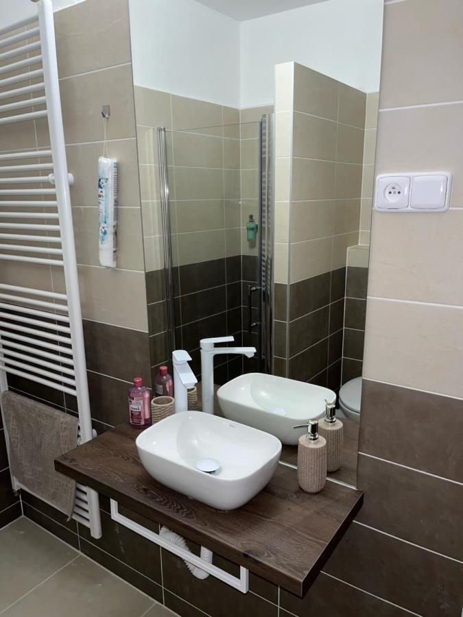Apartmány Nežárka Jindřichŭv Hradec Exterior foto