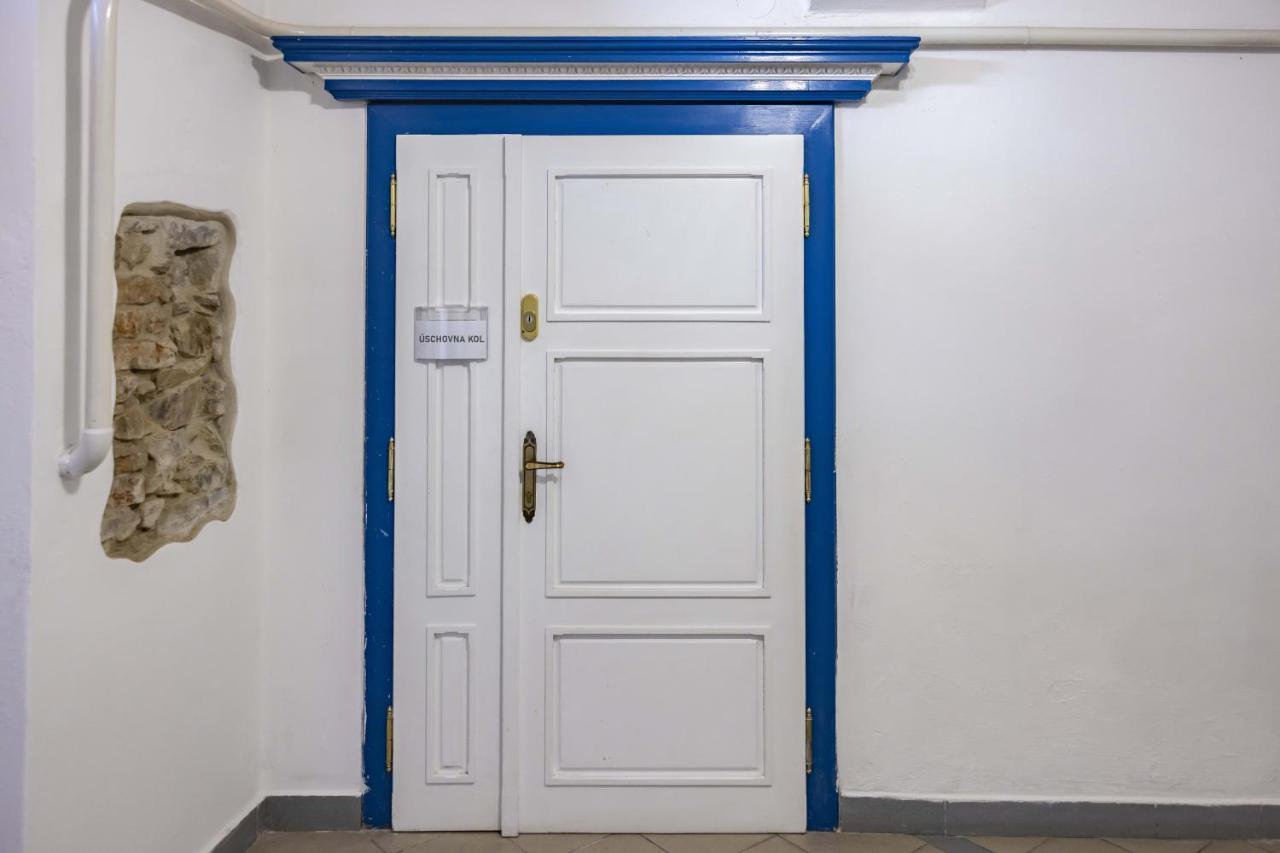 Apartmány Nežárka Jindřichŭv Hradec Exterior foto