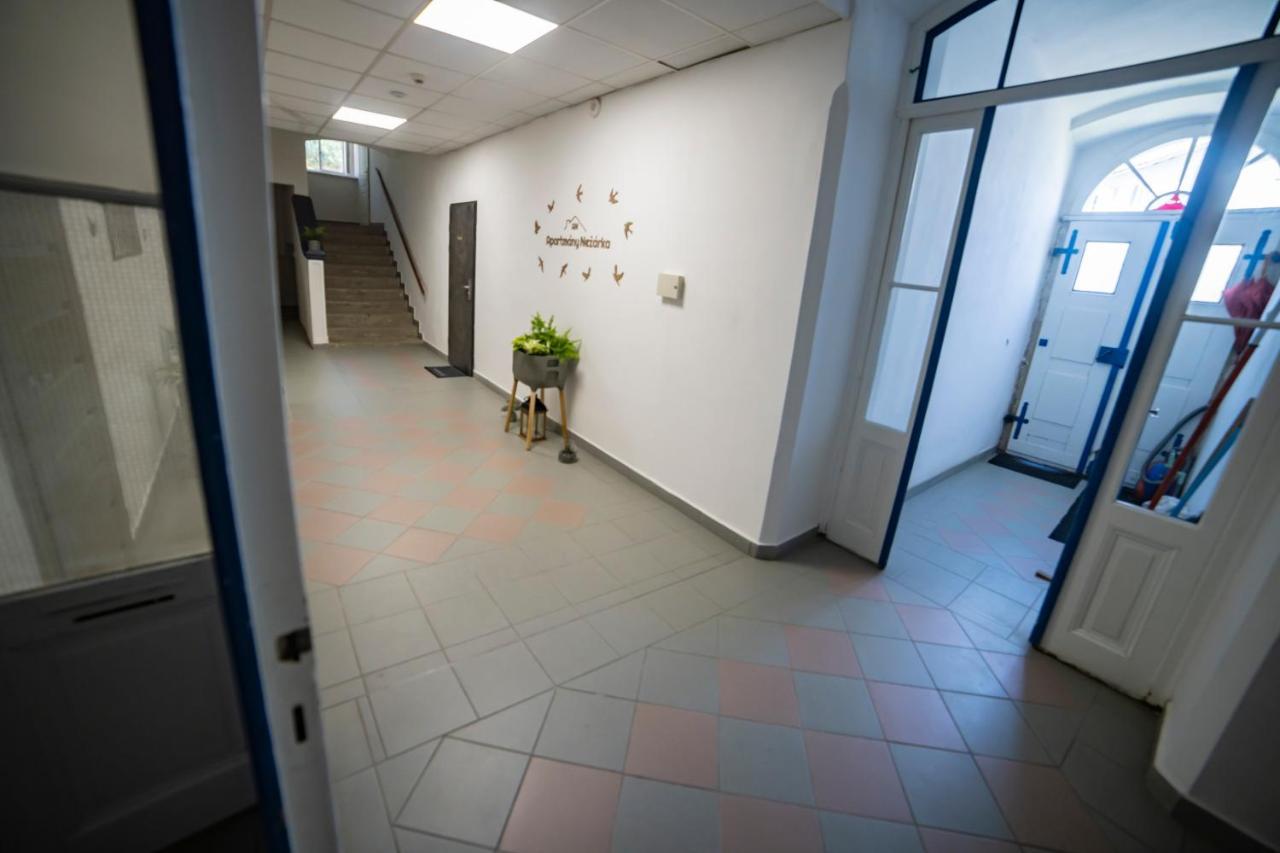 Apartmány Nežárka Jindřichŭv Hradec Exterior foto