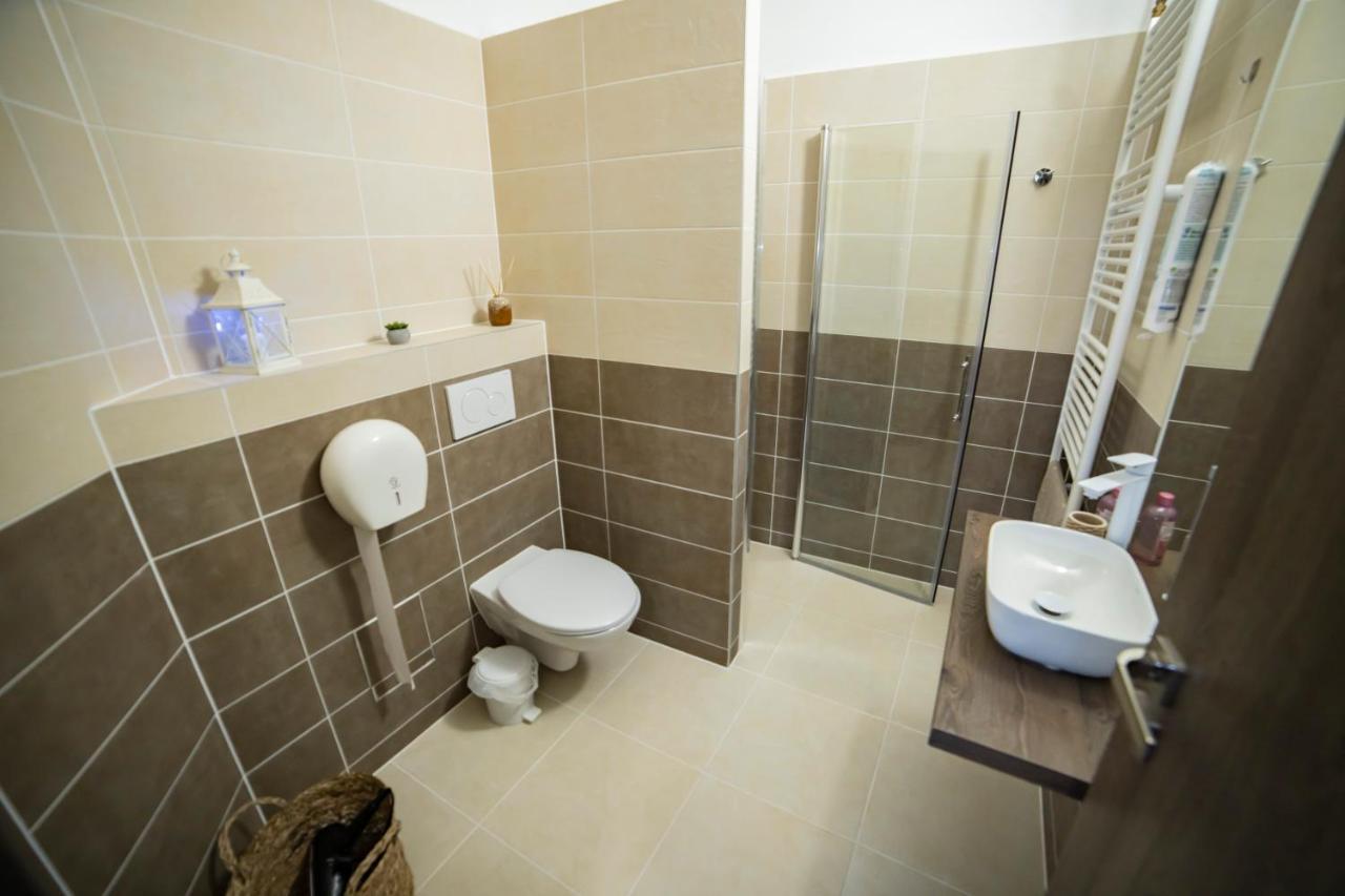 Apartmány Nežárka Jindřichŭv Hradec Exterior foto