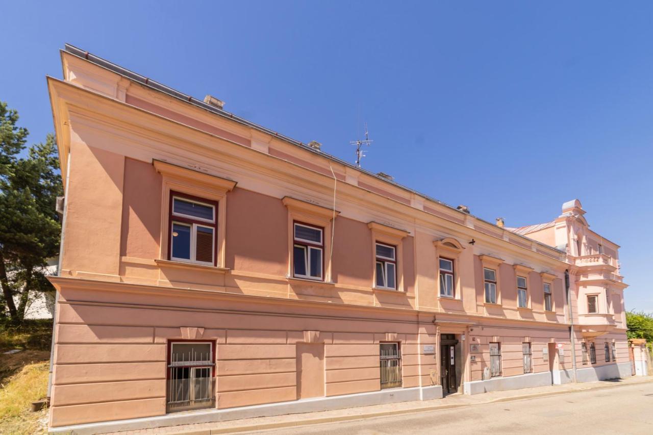 Apartmány Nežárka Jindřichŭv Hradec Exterior foto