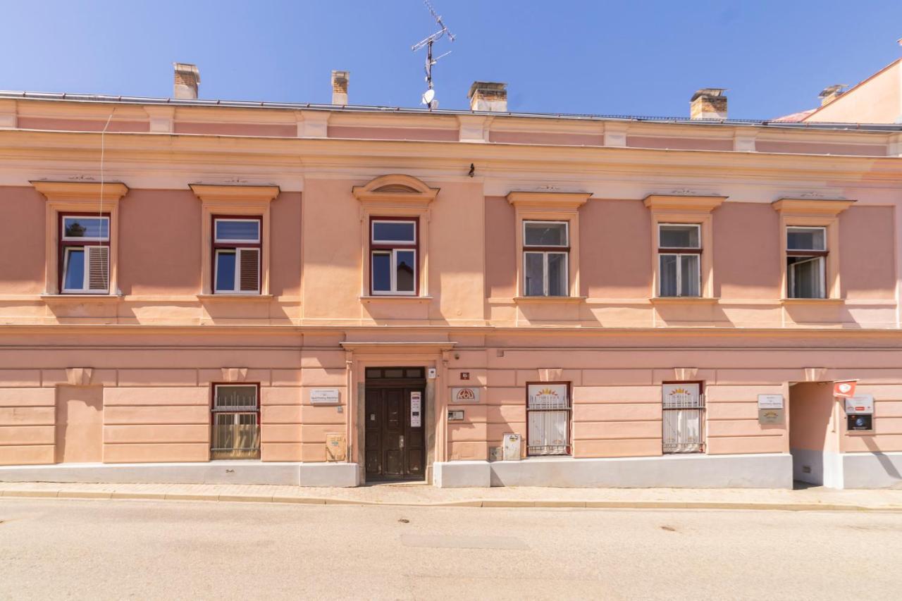 Apartmány Nežárka Jindřichŭv Hradec Exterior foto
