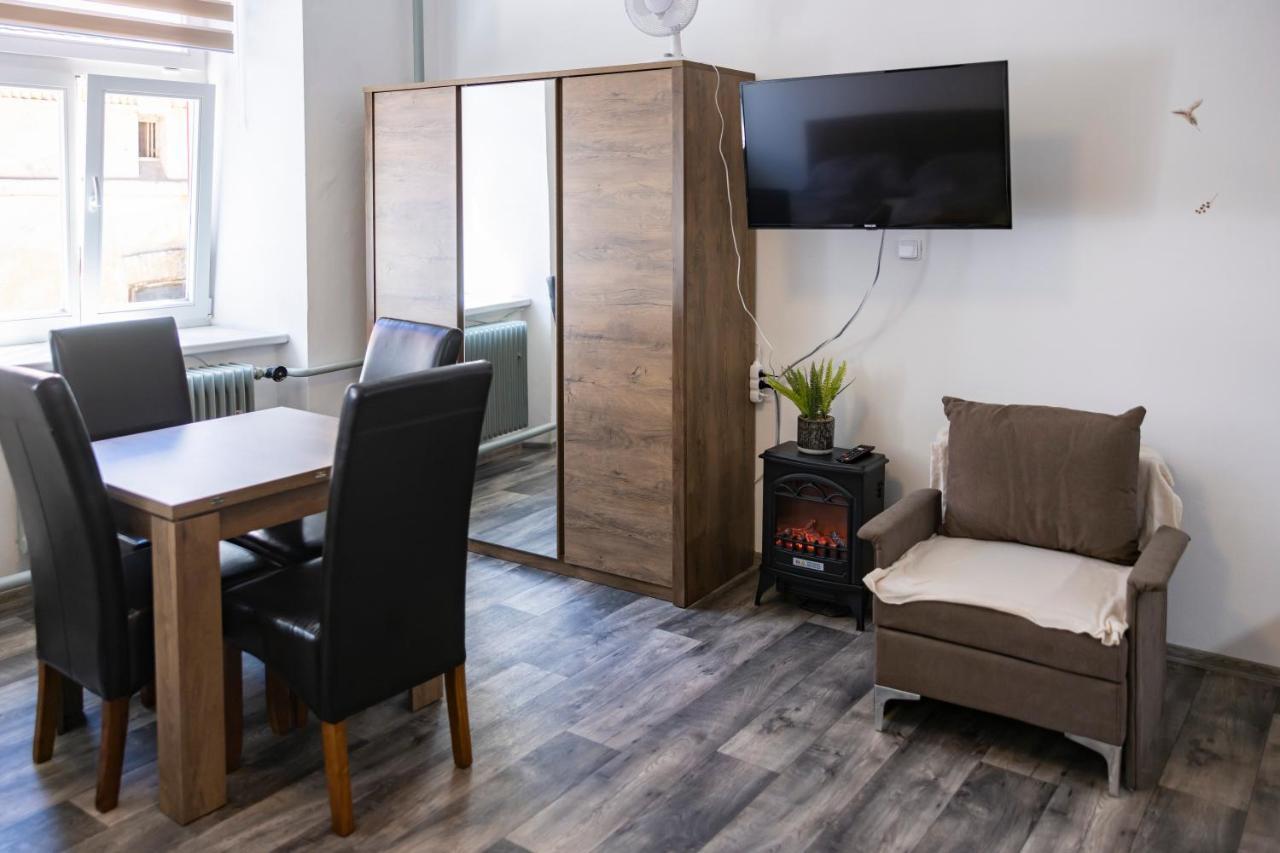 Apartmány Nežárka Jindřichŭv Hradec Exterior foto