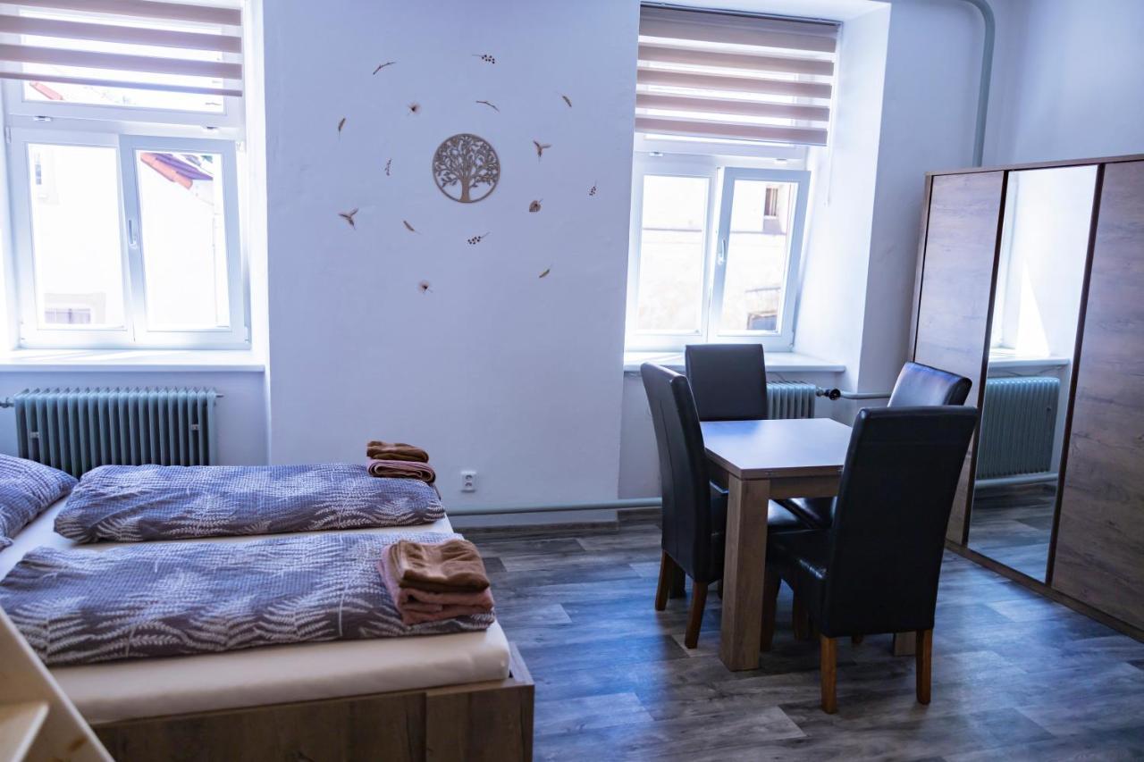 Apartmány Nežárka Jindřichŭv Hradec Exterior foto