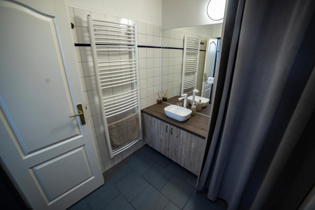Apartmány Nežárka Jindřichŭv Hradec Exterior foto
