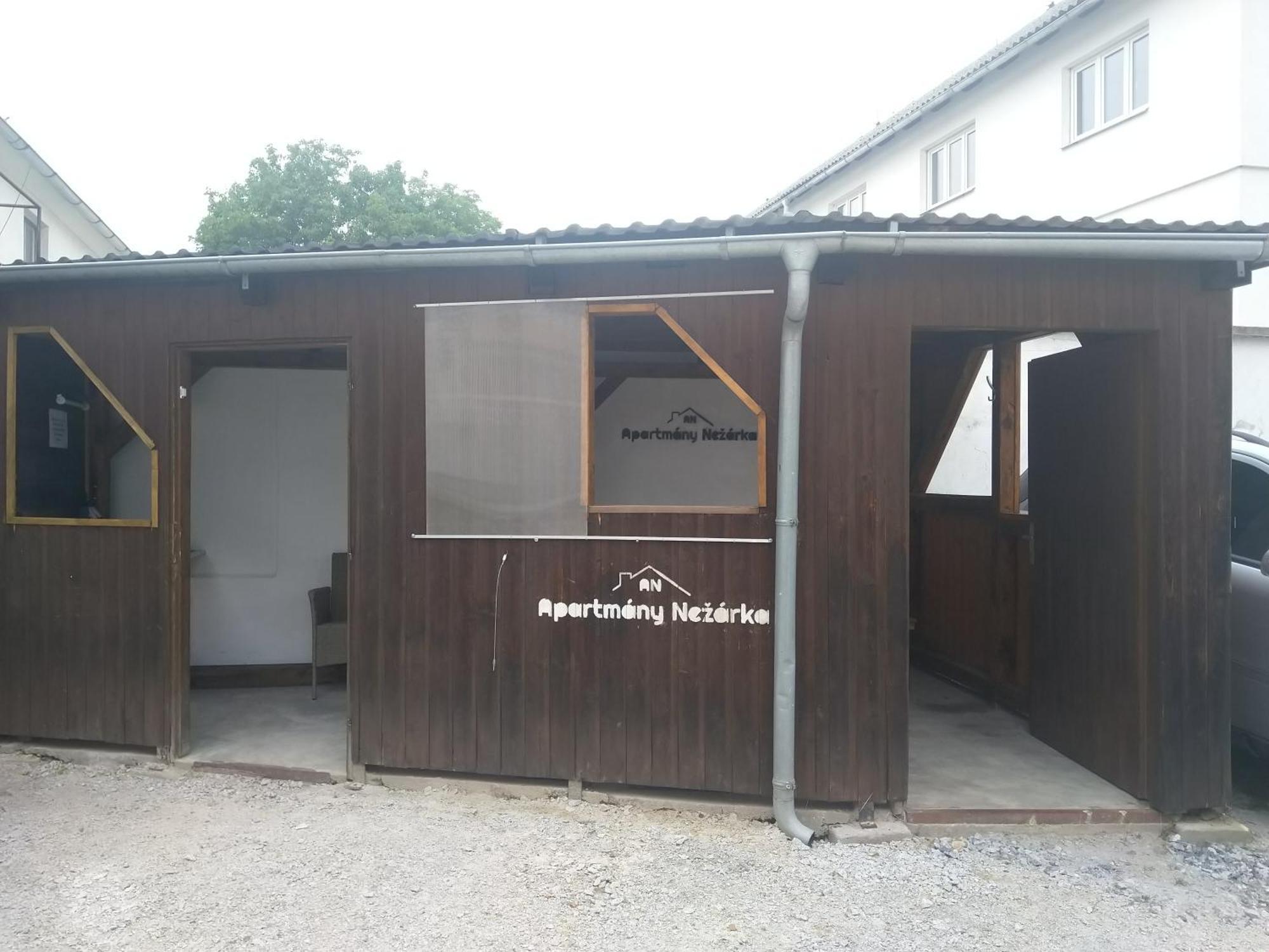 Apartmány Nežárka Jindřichŭv Hradec Exterior foto